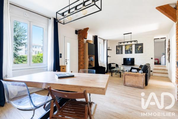 Maison à vendre 4 pièces 91 m² Morangis