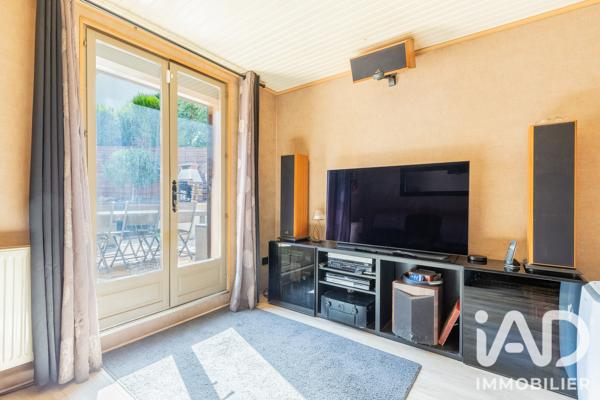 Maison à vendre 4 pièces 91 m² Morangis