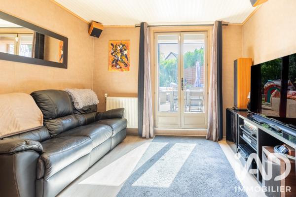 Maison à vendre 4 pièces 91 m² Morangis