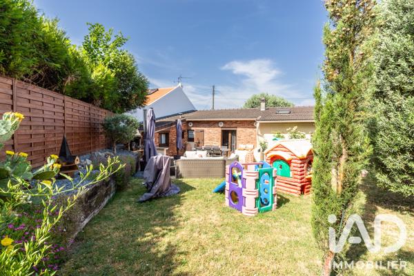 Maison à vendre 4 pièces 91 m² Morangis