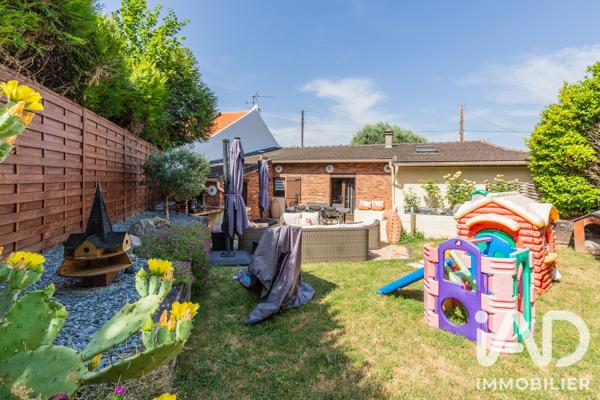 Maison à vendre 4 pièces 91 m² Morangis