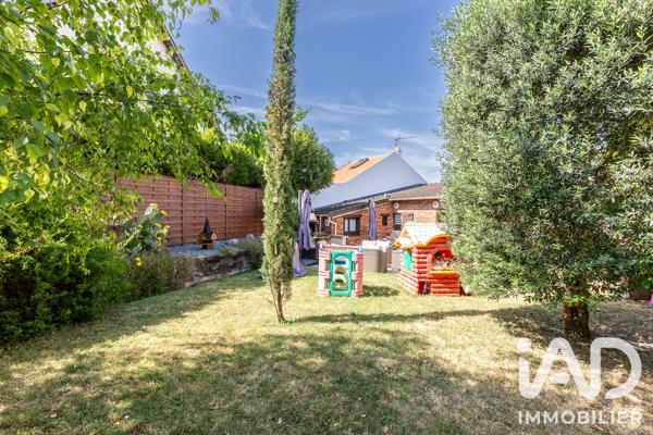 Maison à vendre 4 pièces 91 m² Morangis