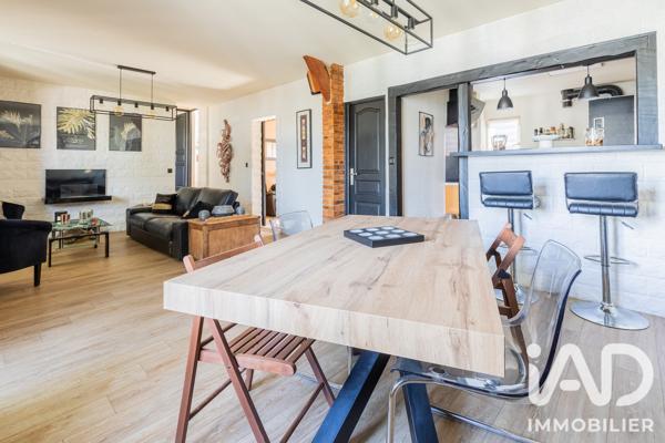 Maison à vendre 4 pièces 91 m² Morangis