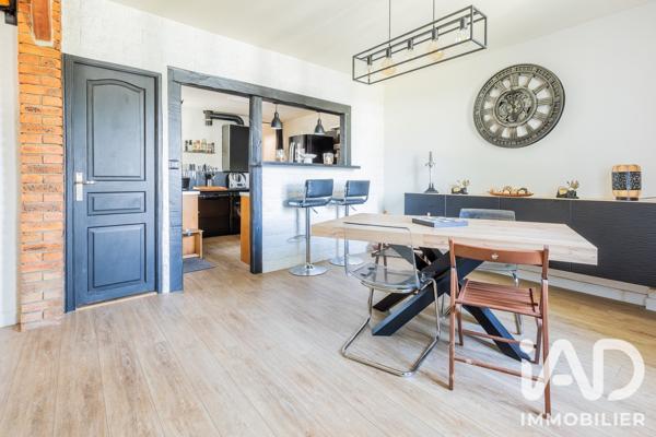 Maison à vendre 4 pièces 91 m² Morangis