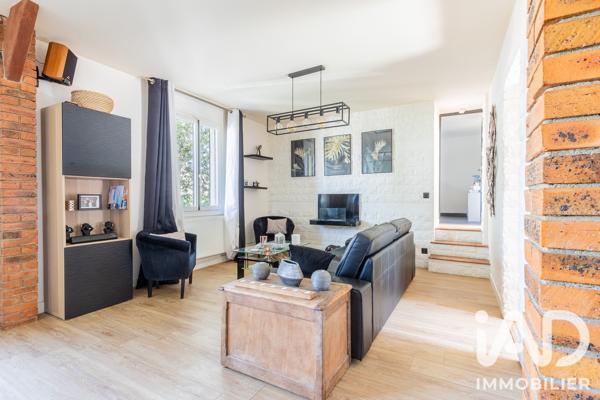 Maison à vendre 4 pièces 91 m² Morangis