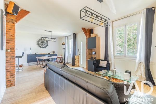 Maison à vendre 4 pièces 91 m² Morangis