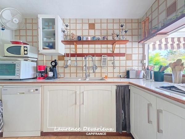 Maison à vendre 3 pièces piscine Guadeloupe (971)