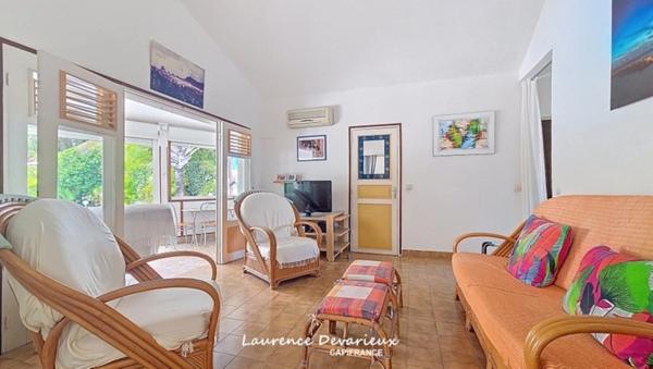 Maison à vendre 3 pièces piscine Guadeloupe (971)