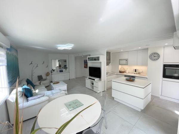 Saint-Raphaël centre ville appartement 3 pièces