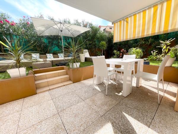 Saint-Raphaël centre ville appartement 3 pièces