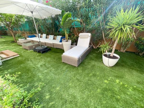 Saint-Raphaël centre ville appartement 3 pièces