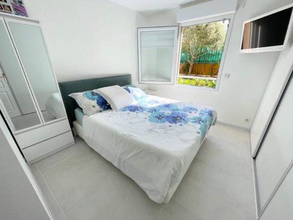 Saint-Raphaël centre ville appartement 3 pièces