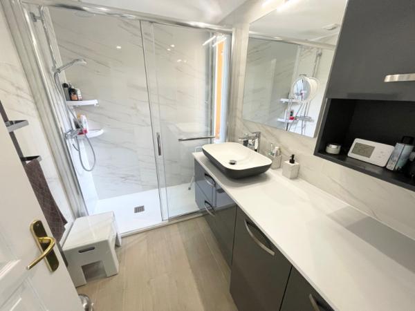 Saint-Raphaël centre ville appartement 3 pièces