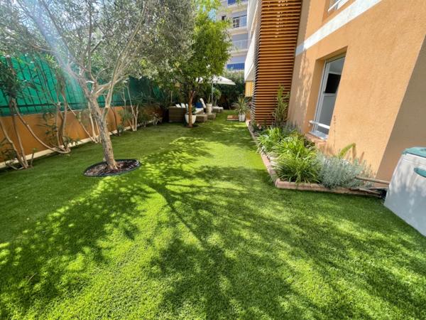 Saint-Raphaël centre ville appartement 3 pièces