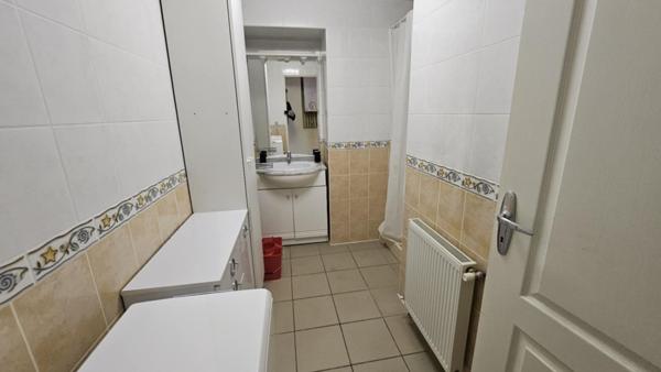 Appartement Joinville meublé