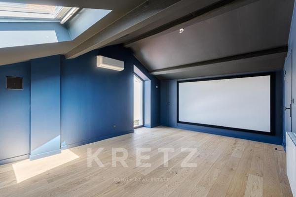 Maison familiale avec piscine