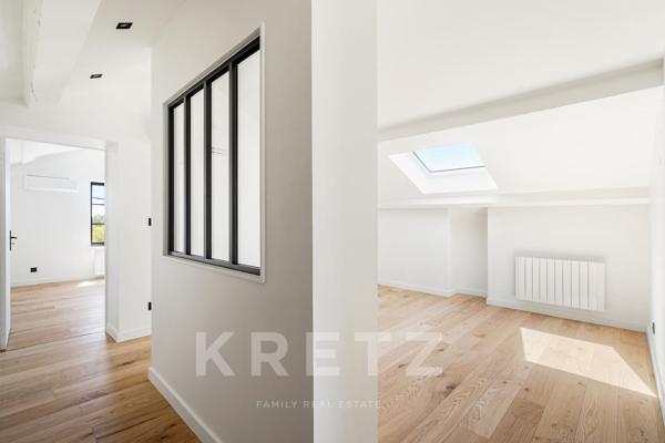 Maison familiale avec piscine