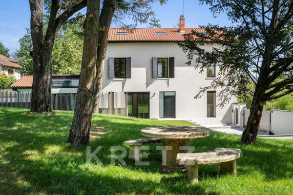 Maison familiale avec piscine