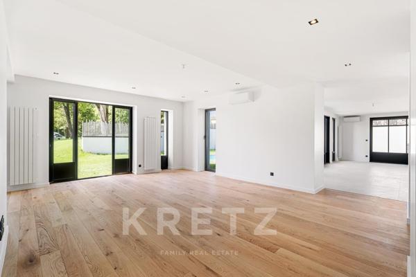 Maison familiale avec piscine