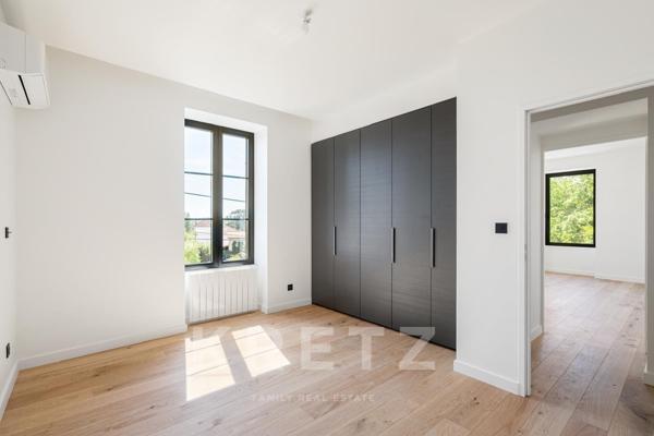 Maison familiale avec piscine