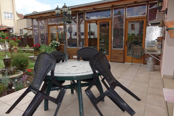 Maison de ville à LONGLAVILLE (54810)