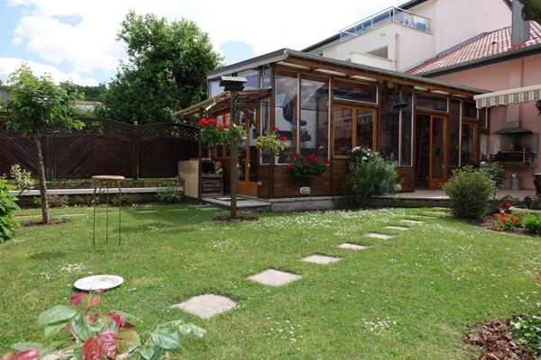 Maison de ville à LONGLAVILLE (54810)