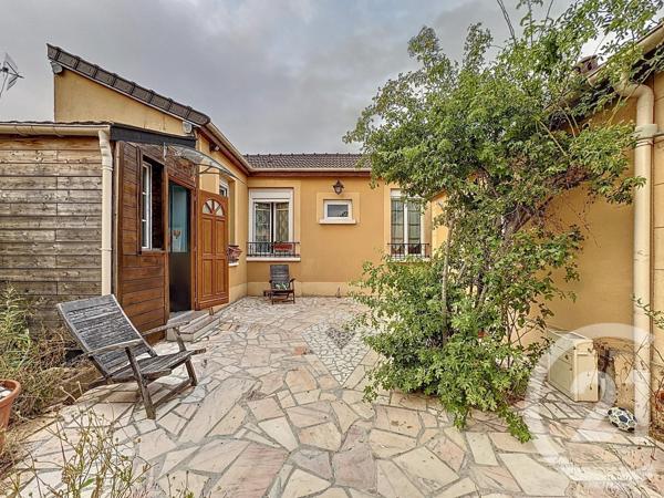 Maison à vendre  3 pièces - 56,76 m2 DRANCY - 93