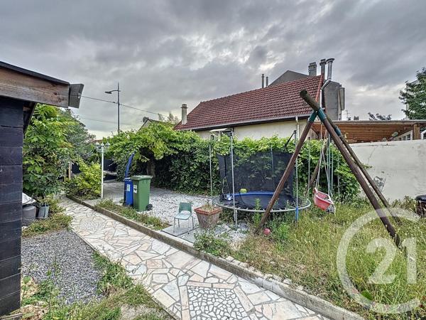 Maison à vendre  3 pièces - 56,76 m2 DRANCY - 93