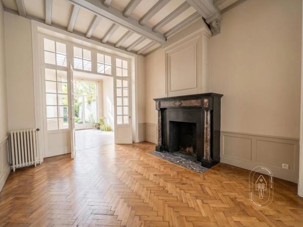 Superbe maison bourgeoise avec jardin - Quartier Vauban, Lille