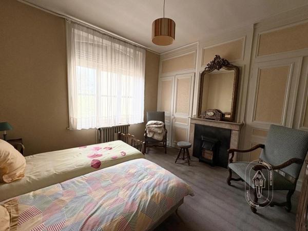 Superbe maison bourgeoise avec jardin - Quartier Vauban, Lille