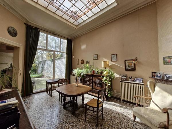 Superbe maison bourgeoise avec jardin - Quartier Vauban, Lille