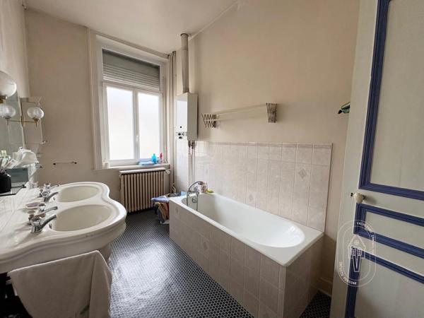 Superbe maison bourgeoise avec jardin - Quartier Vauban, Lille