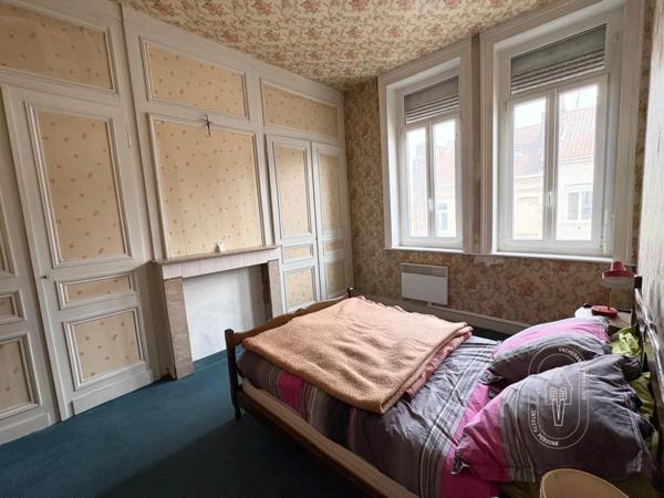 Superbe maison bourgeoise avec jardin - Quartier Vauban, Lille