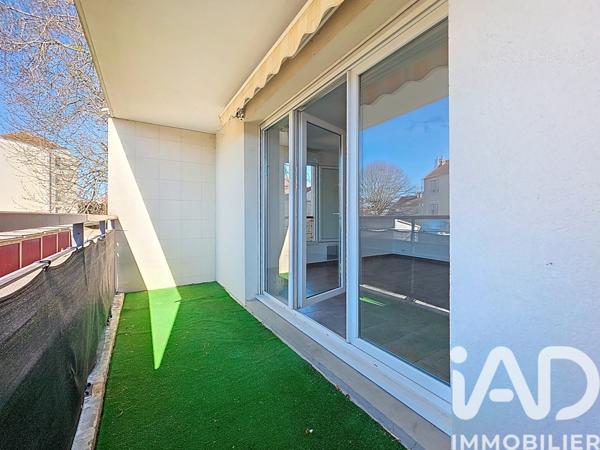 Appartement à vendre 3 pièces 63 m² Brétigny-sur-Orge