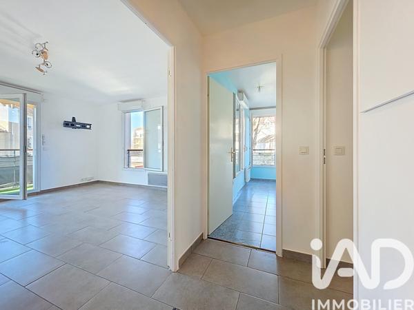 Appartement à vendre 3 pièces 63 m² Brétigny-sur-Orge