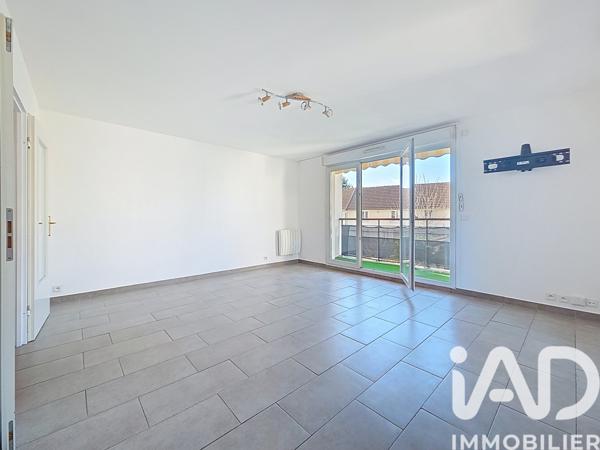 Appartement à vendre 3 pièces 63 m² Brétigny-sur-Orge