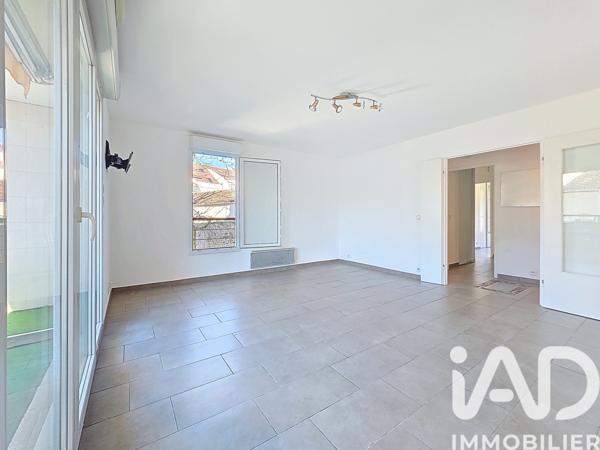 Appartement à vendre 3 pièces 63 m² Brétigny-sur-Orge