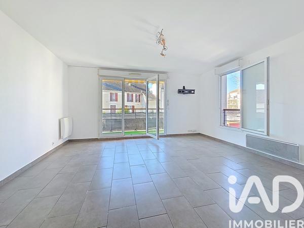 Appartement à vendre 3 pièces 63 m² Brétigny-sur-Orge