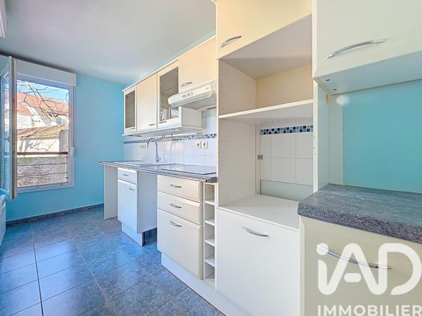 Appartement à vendre 3 pièces 63 m² Brétigny-sur-Orge