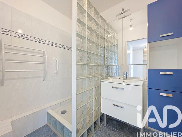 Appartement à vendre 3 pièces 63 m² Brétigny-sur-Orge