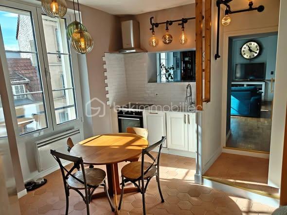 Appartement de 64 m²