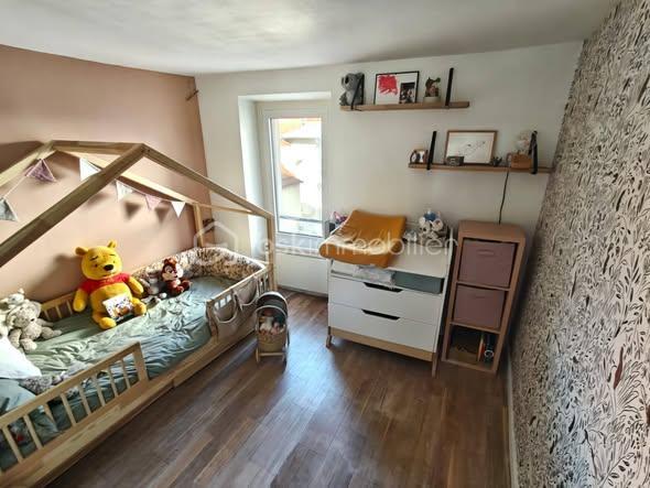 Appartement de 64 m²