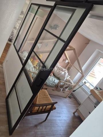 Appartement de 64 m²