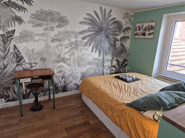 Appartement de 64 m²