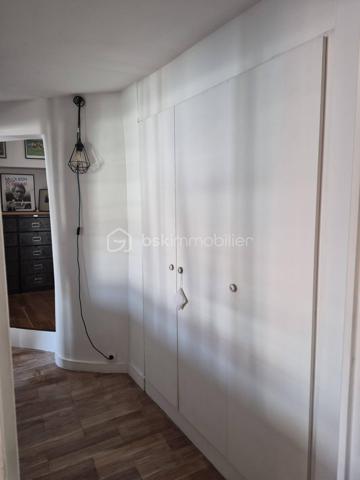 Appartement de 64 m²