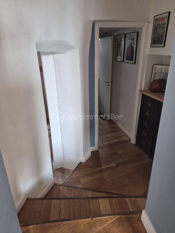Appartement de 64 m²