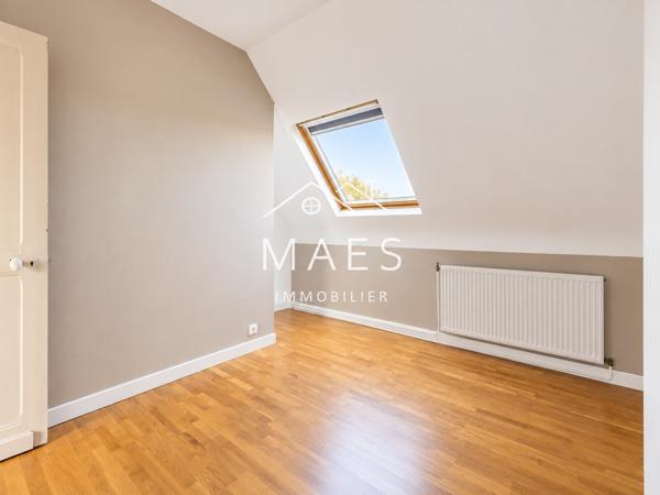 Charmante maison 3 chambres + bureau avec jardin