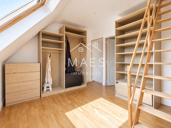 Charmante maison 3 chambres + bureau avec jardin