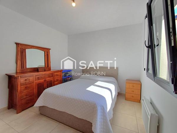 Maison de 2022 de  83m2  plein pied 3 chambres un garage