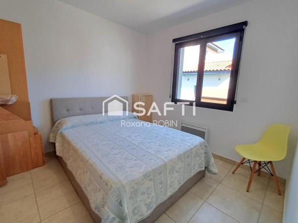 Maison de 2022 de  83m2  plein pied 3 chambres un garage